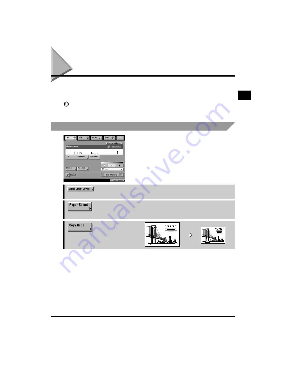 Canon iR6020i Copying Manual Download Page 13