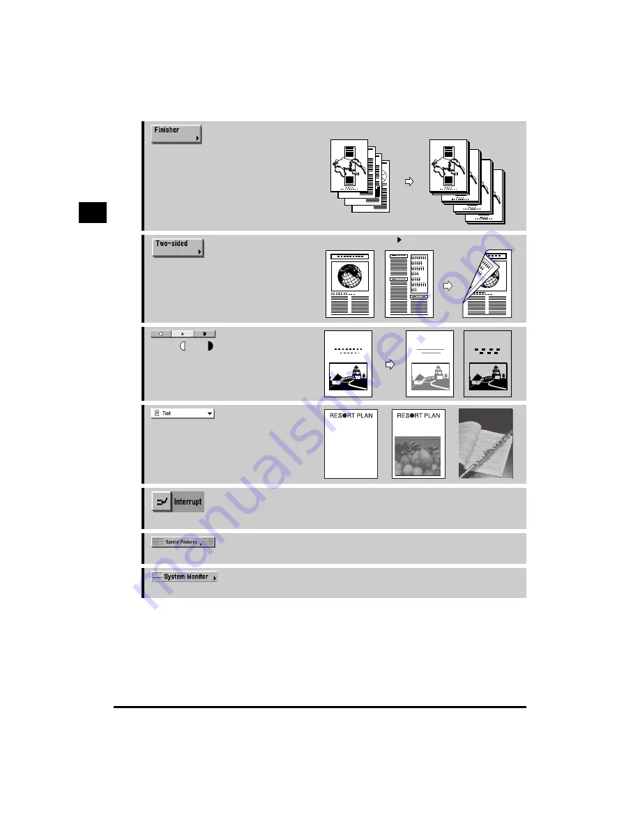 Canon iR6020i Copying Manual Download Page 14