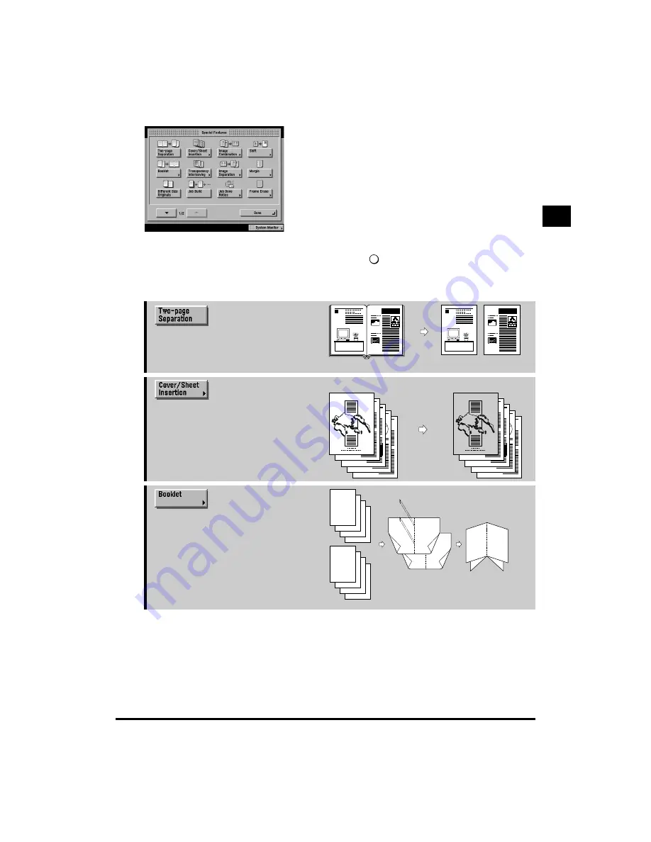 Canon iR6020i Copying Manual Download Page 15