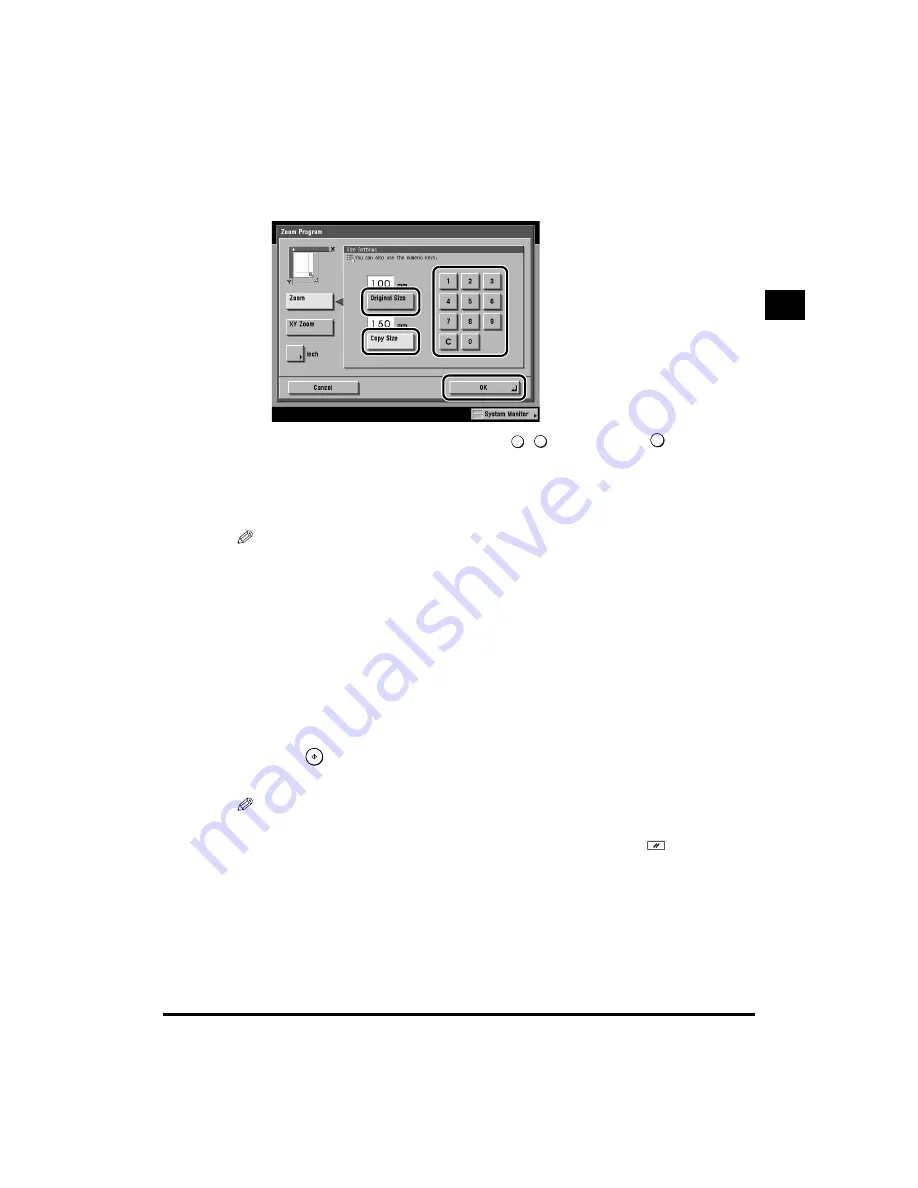 Canon iR6020i Copying Manual Download Page 59