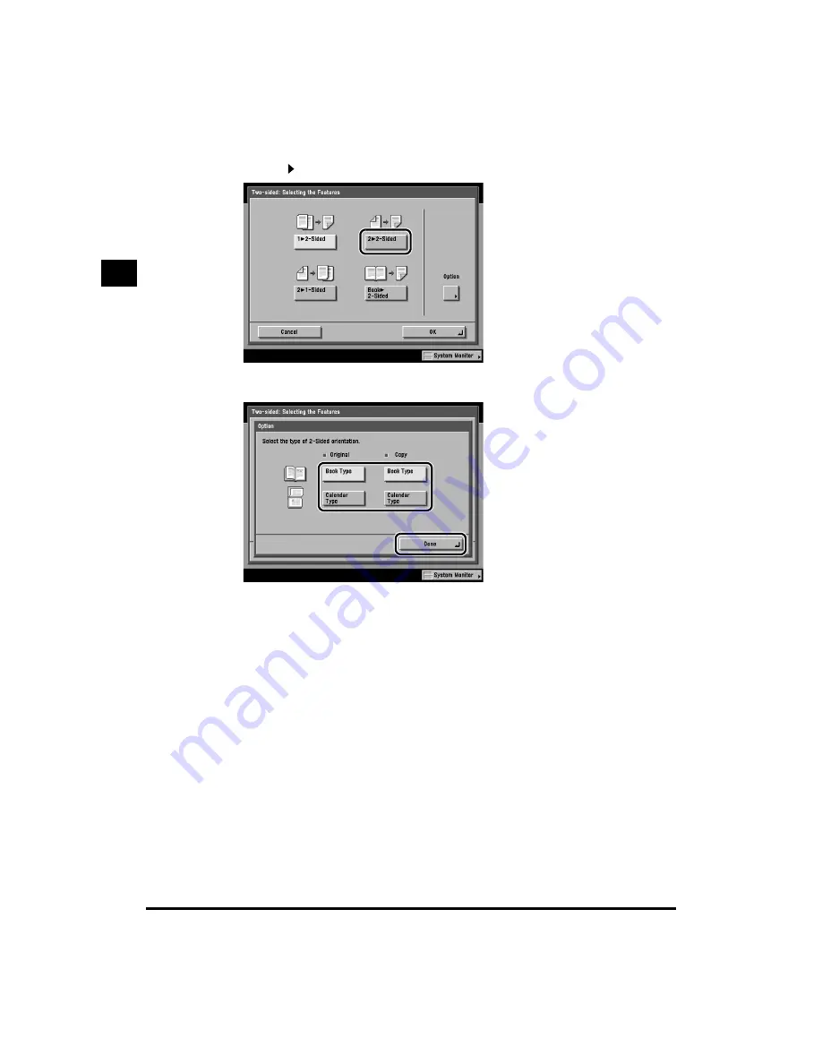 Canon iR6020i Copying Manual Download Page 84