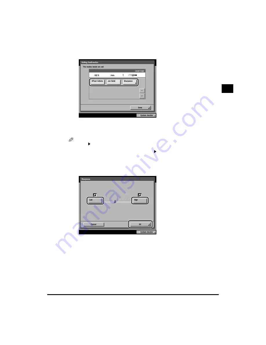 Canon iR6020i Copying Manual Download Page 103