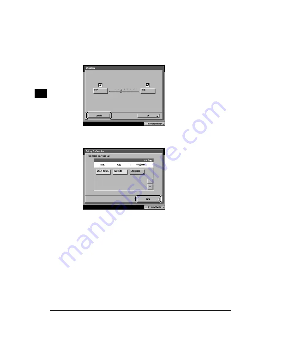 Canon iR6020i Copying Manual Download Page 104