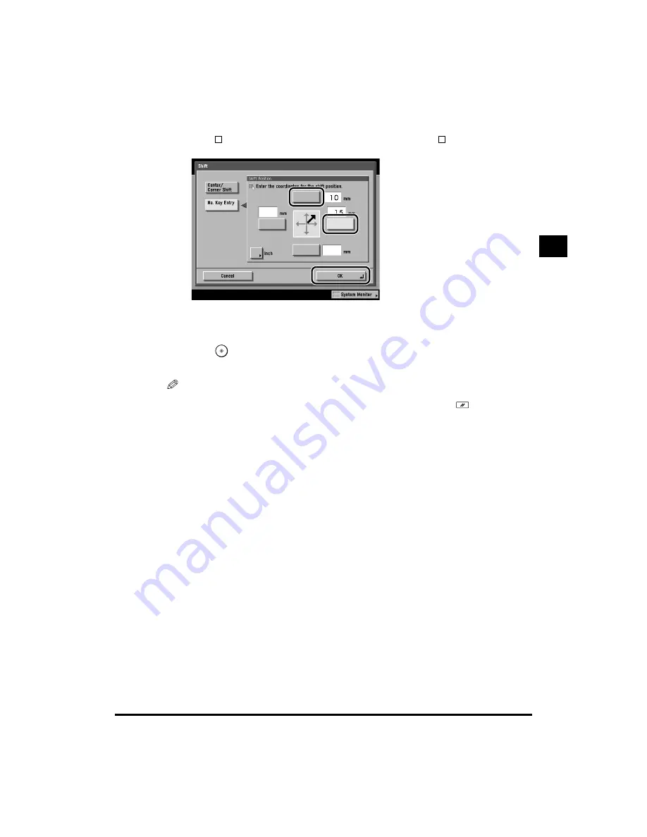 Canon iR6020i Copying Manual Download Page 127