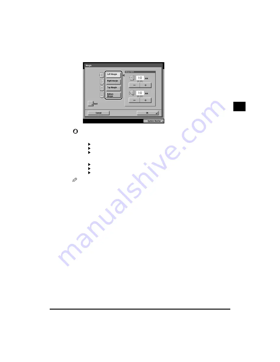 Canon iR6020i Copying Manual Download Page 129