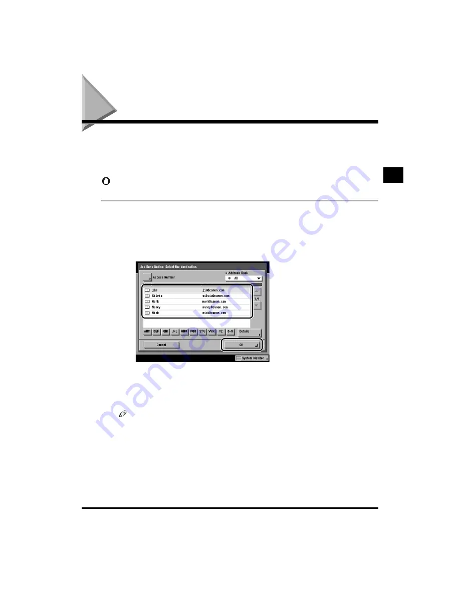 Canon iR6020i Copying Manual Download Page 157