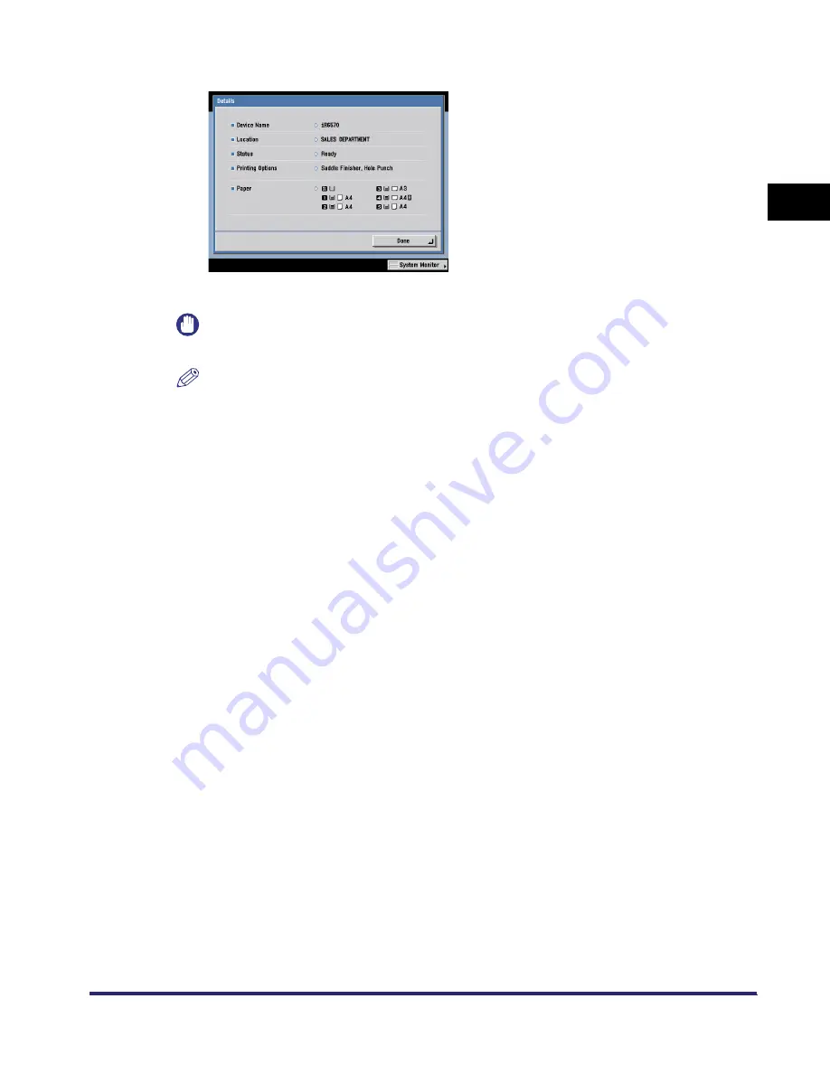 Canon iR6570 series Manual Download Page 41