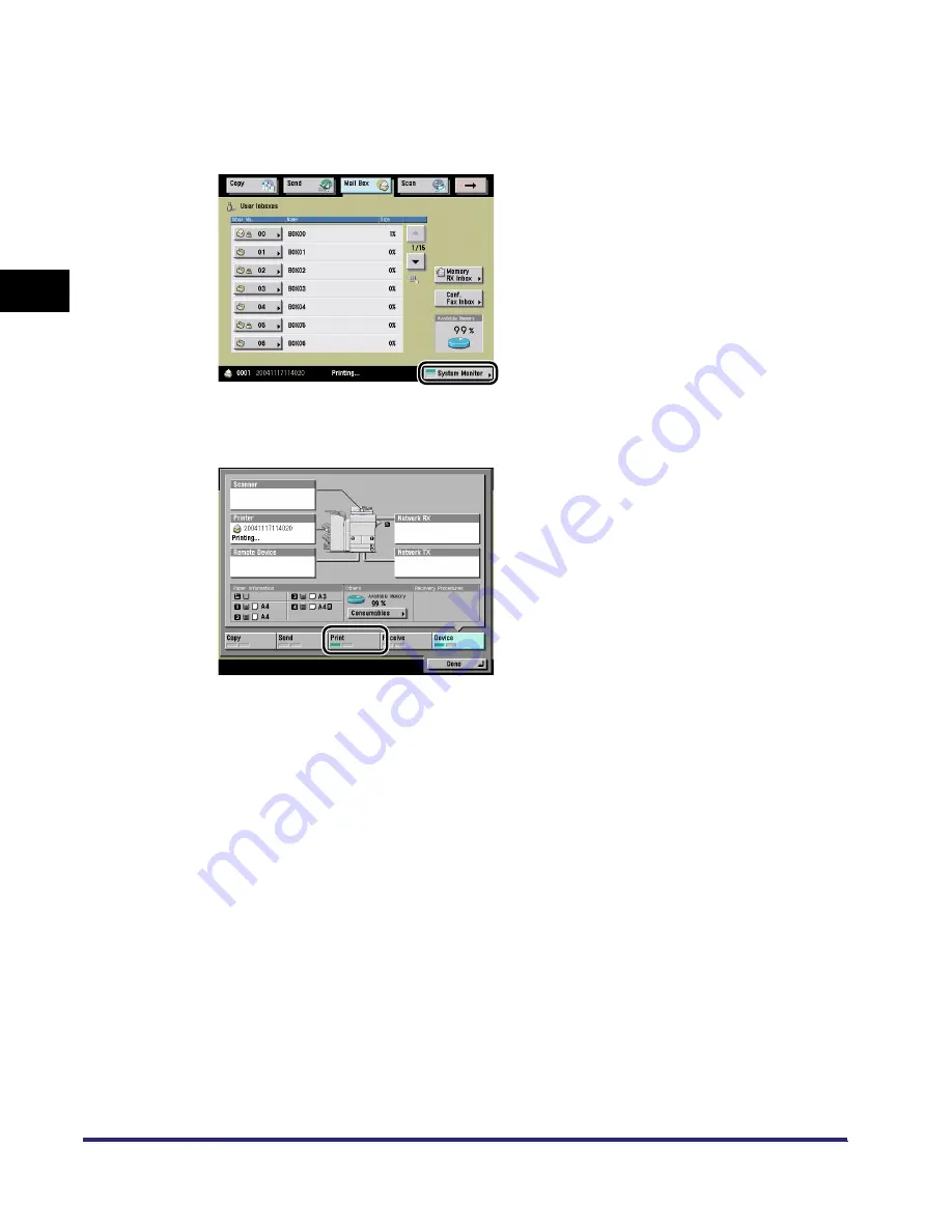 Canon iR6570 series Manual Download Page 112