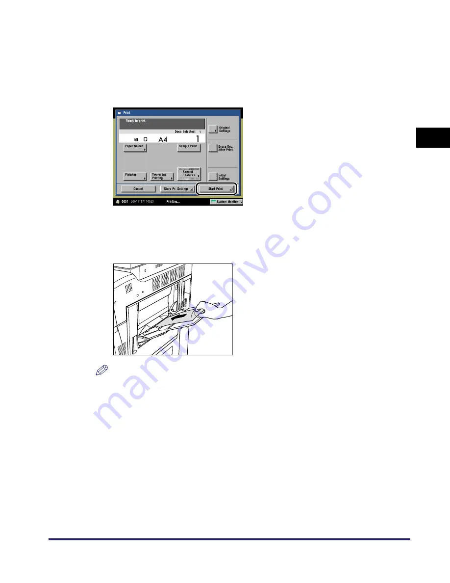 Canon iR6570 series Manual Download Page 123