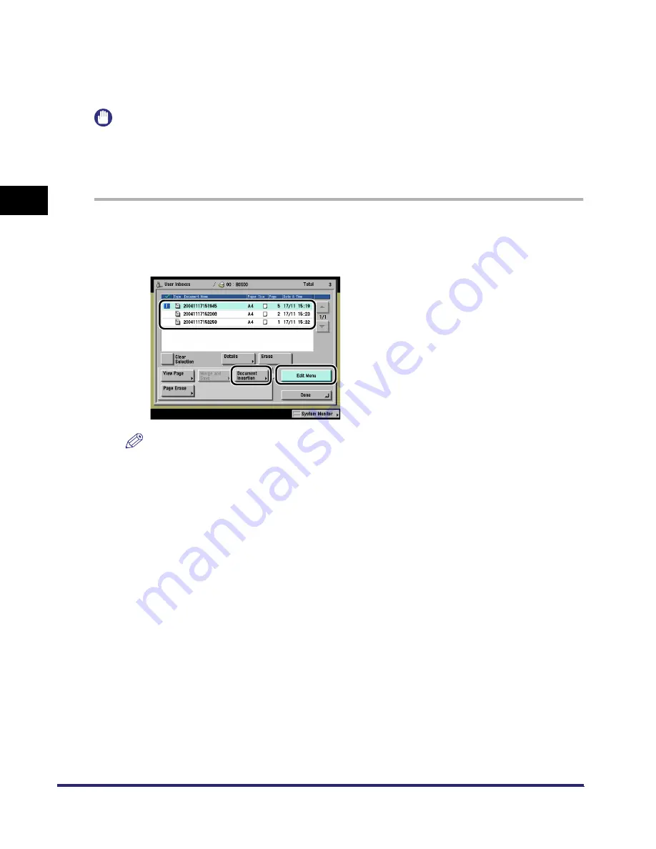 Canon iR6570 series Manual Download Page 144