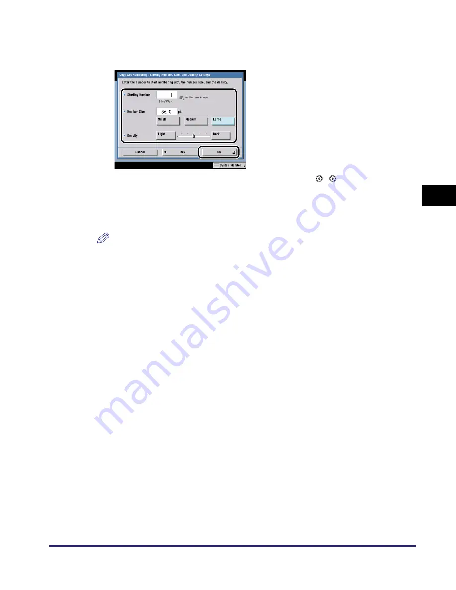 Canon iR6570 series Manual Download Page 309