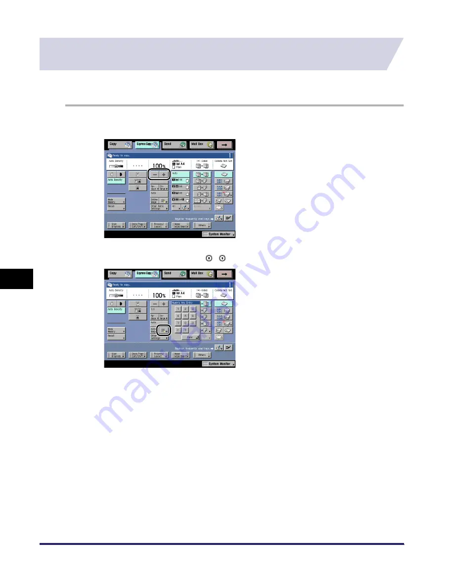 Canon iR6570 series Manual Download Page 352