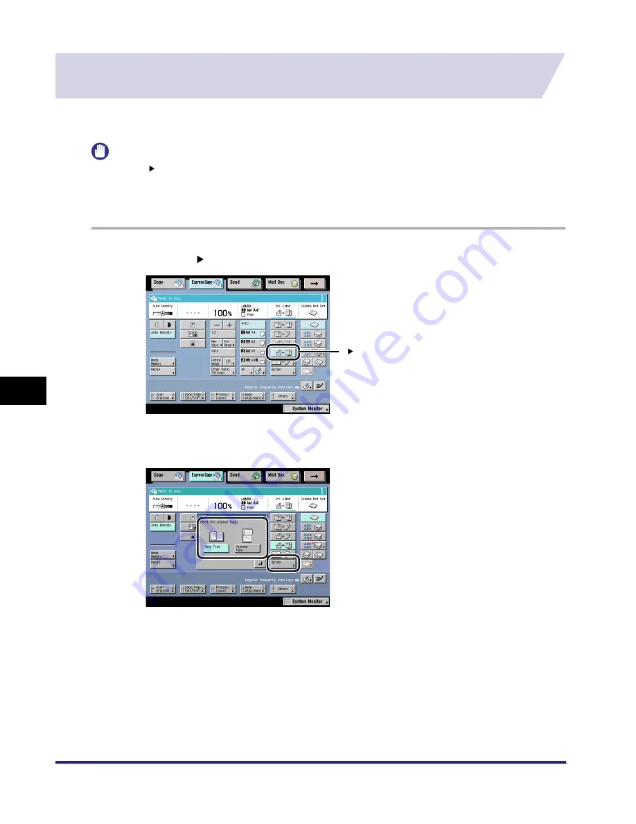 Canon iR6570 series Manual Download Page 366