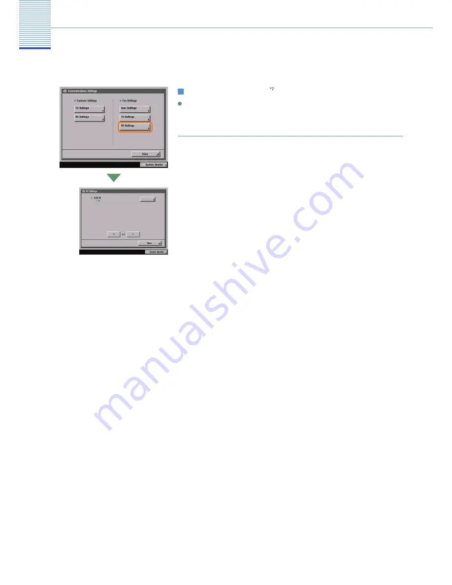 Canon IRC3580 Operation Manual Download Page 24