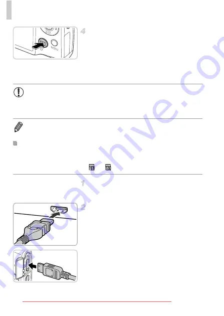 Canon IXUS 125 HS User Manual Download Page 176