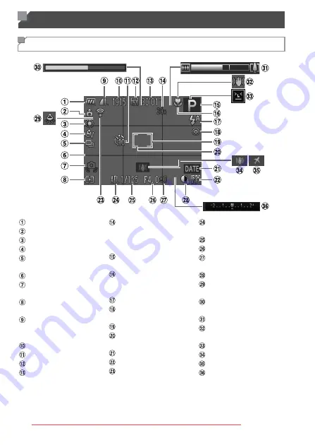 Canon IXUS 125 HS User Manual Download Page 204