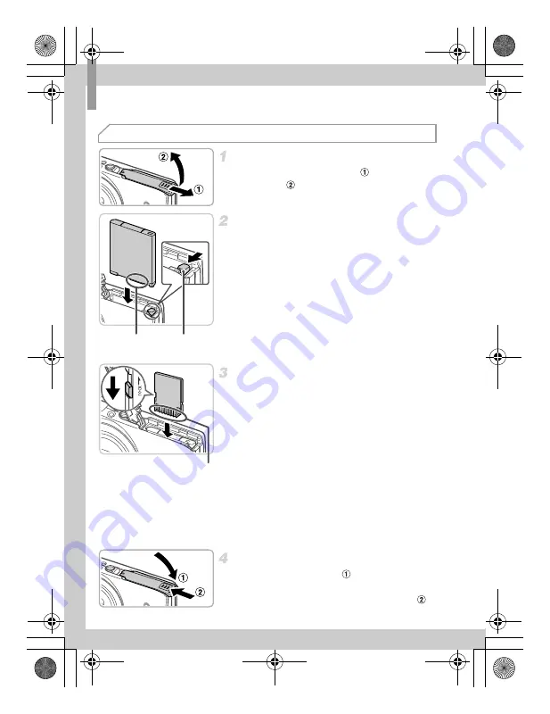 Canon Ixus 240 hs Getting Started Download Page 20