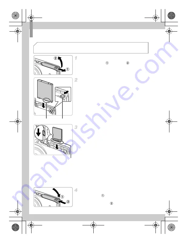 Canon Ixus 240 hs Getting Started Download Page 28