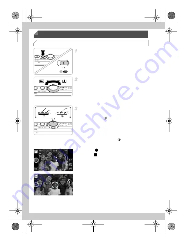 Canon Ixus 240 hs Getting Started Download Page 38