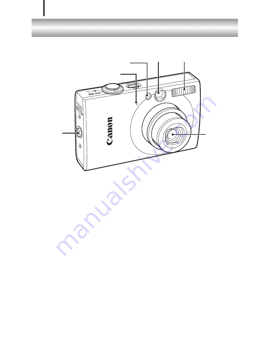 Canon IXUS 85 IS Скачать руководство пользователя страница 40