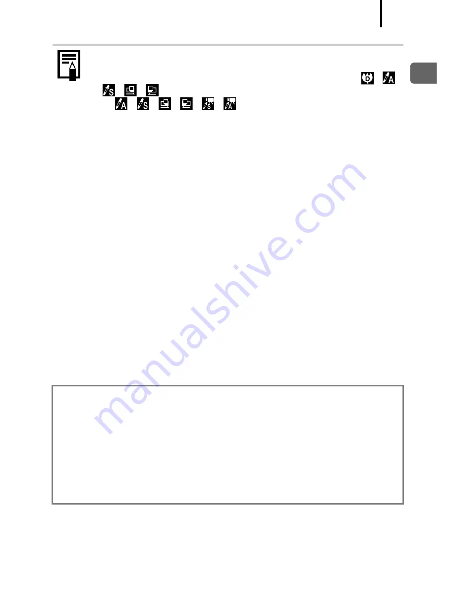 Canon IXUS 85 IS User Manual Download Page 59