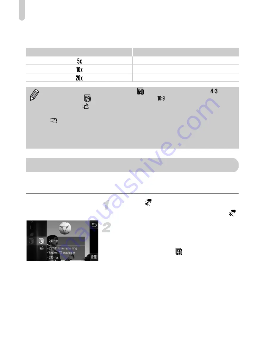 Canon IXUS310HS User Manual Download Page 114