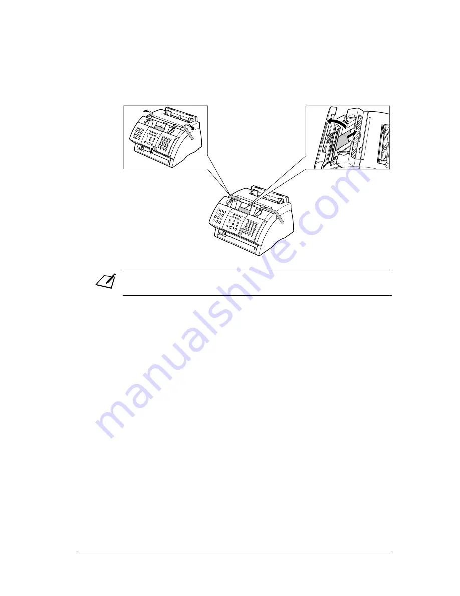 Canon L240 User Manual Download Page 18