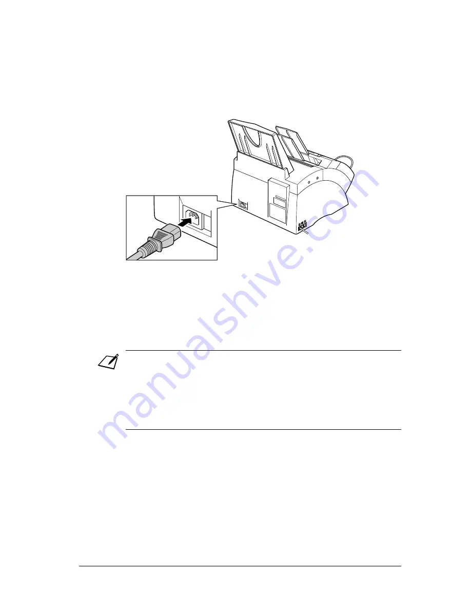 Canon L240 User Manual Download Page 22