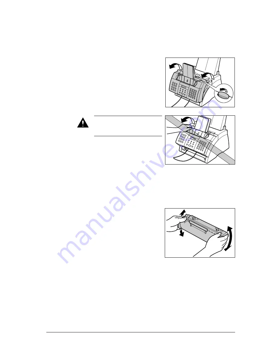 Canon L240 User Manual Download Page 28