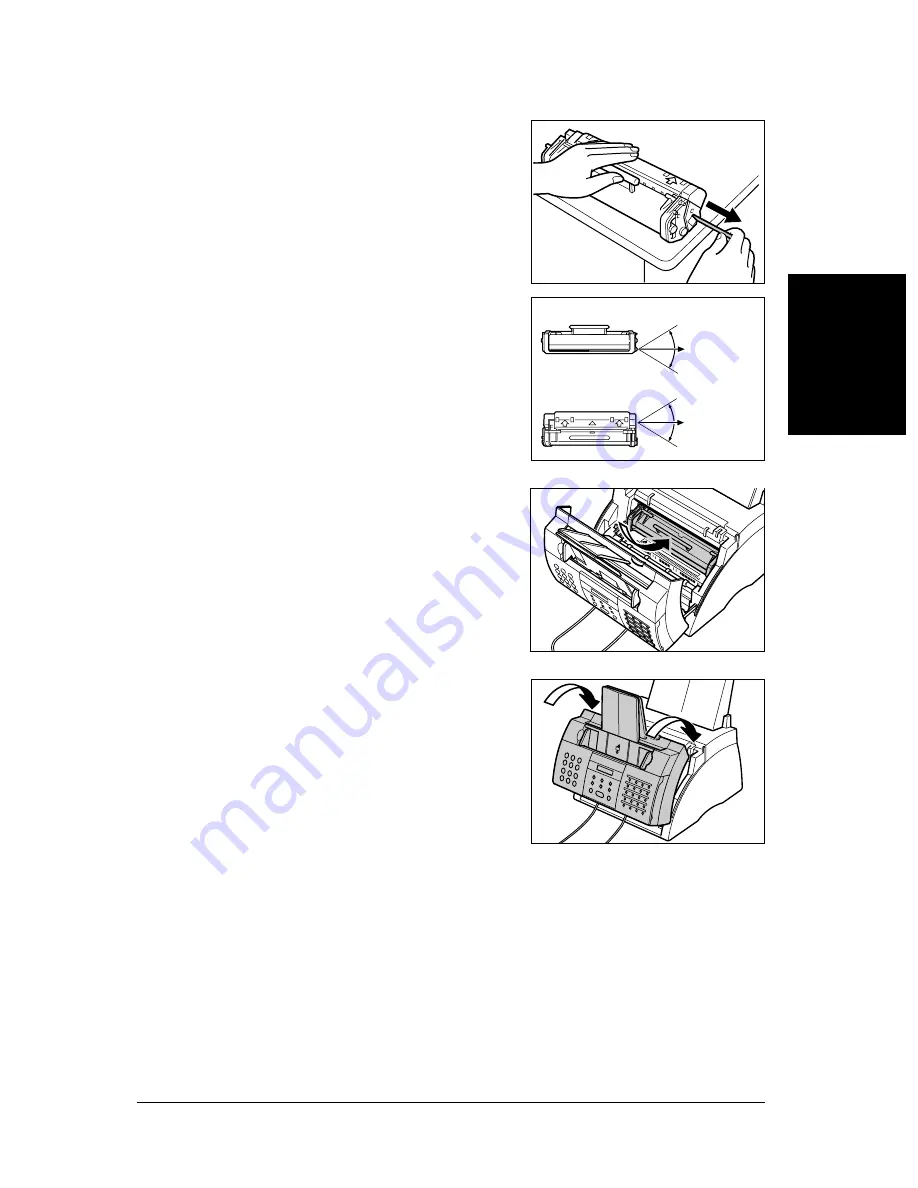 Canon L240 User Manual Download Page 29