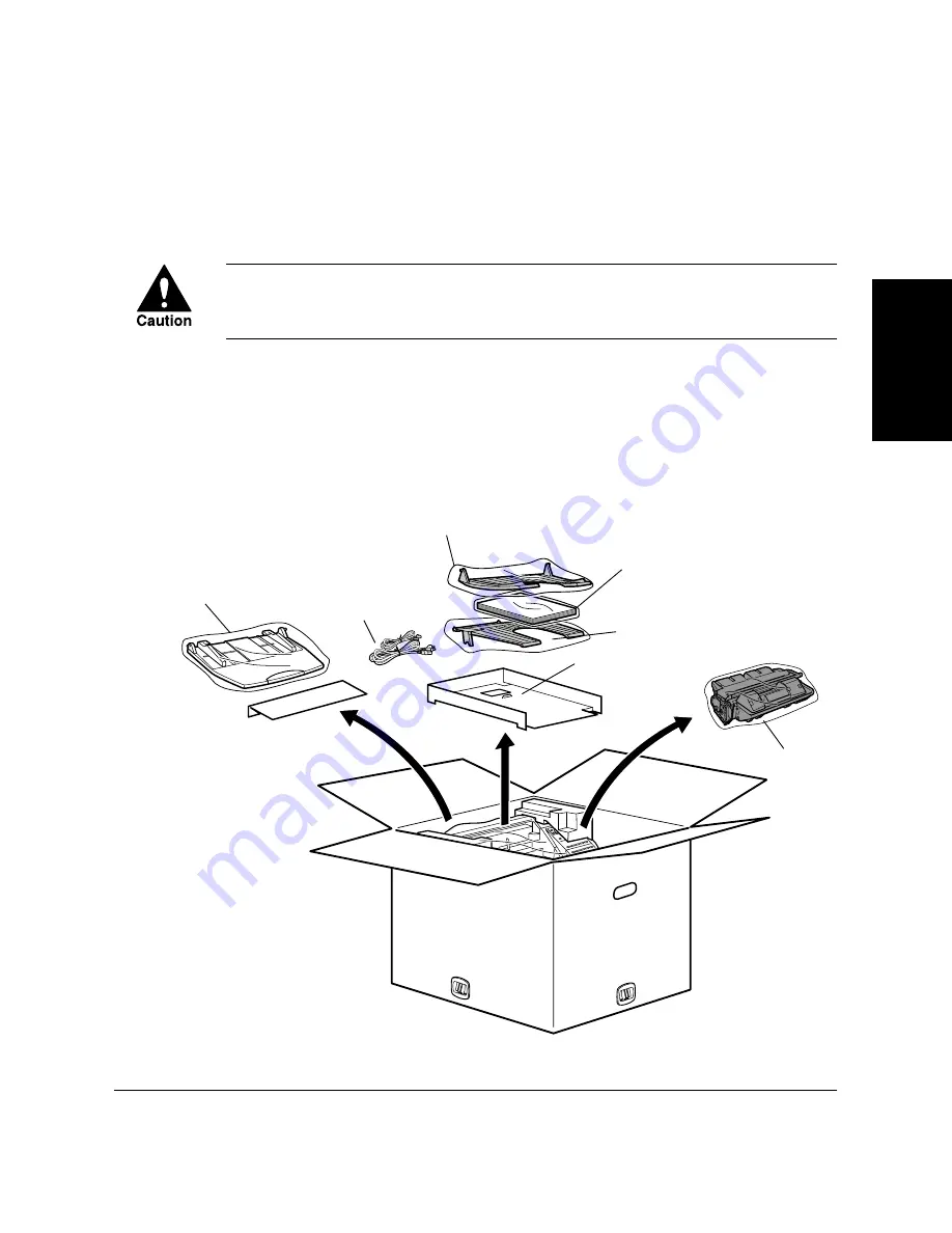 Canon LASER CLASS 3170 Скачать руководство пользователя страница 42