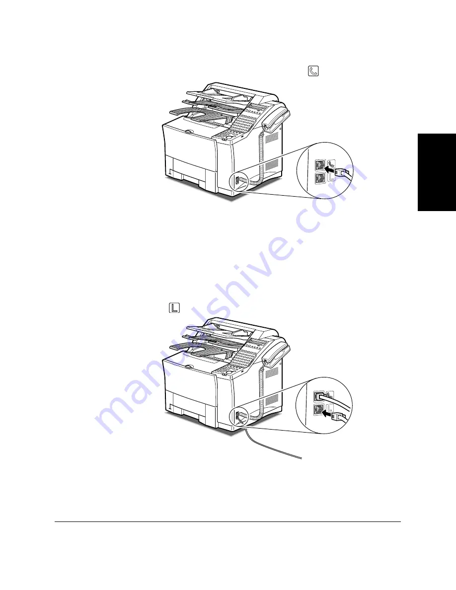 Canon LASER CLASS 3170 Скачать руководство пользователя страница 70