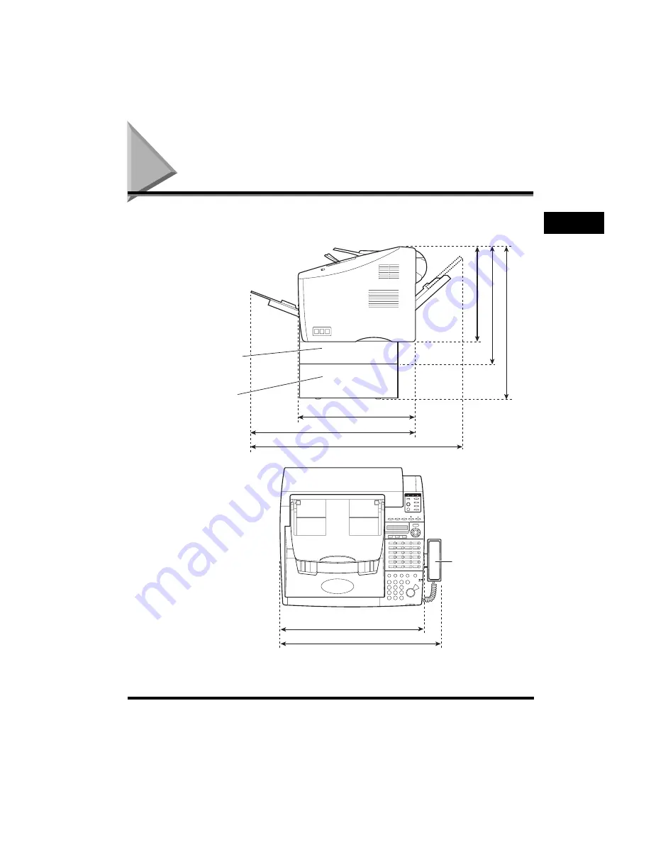 Canon Laser Class 700 Series Reference Manual Download Page 29