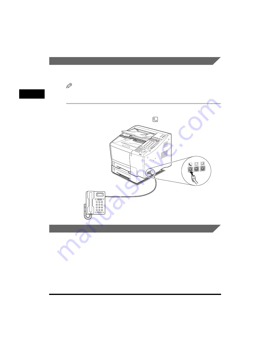 Canon Laser Class 700 Series Reference Manual Download Page 66