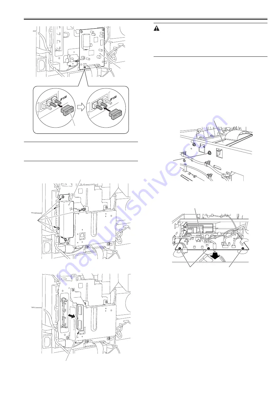 Canon Laser Class 810 Service Manual Download Page 191