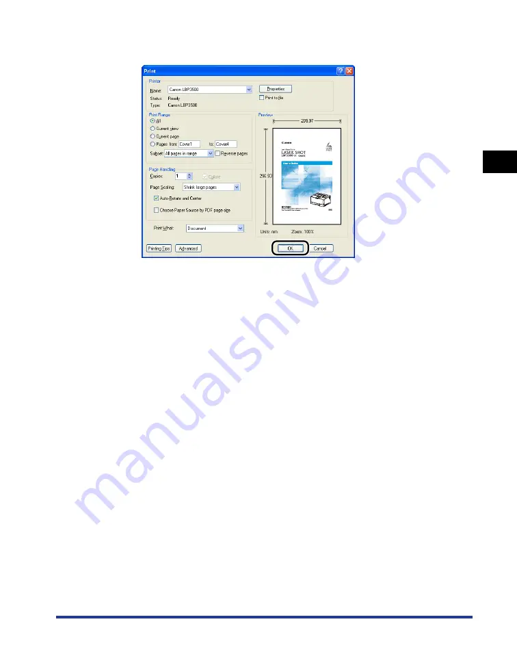 Canon Laser Shot LPB3500 User Manual Download Page 122