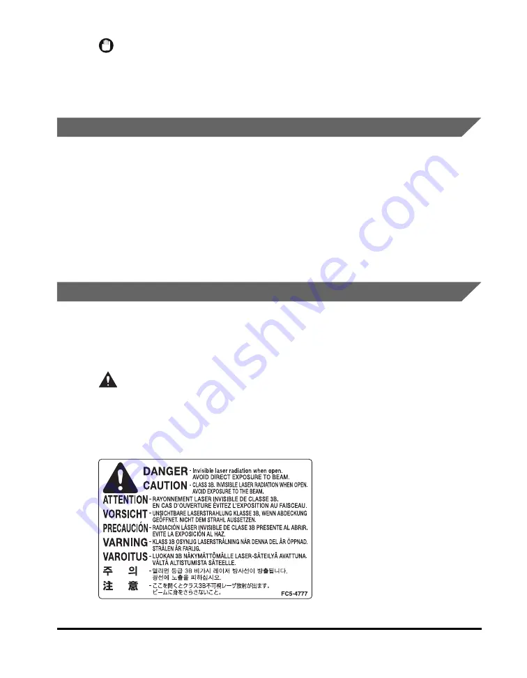 Canon LASERBASE MF5700 Series Скачать руководство пользователя страница 12