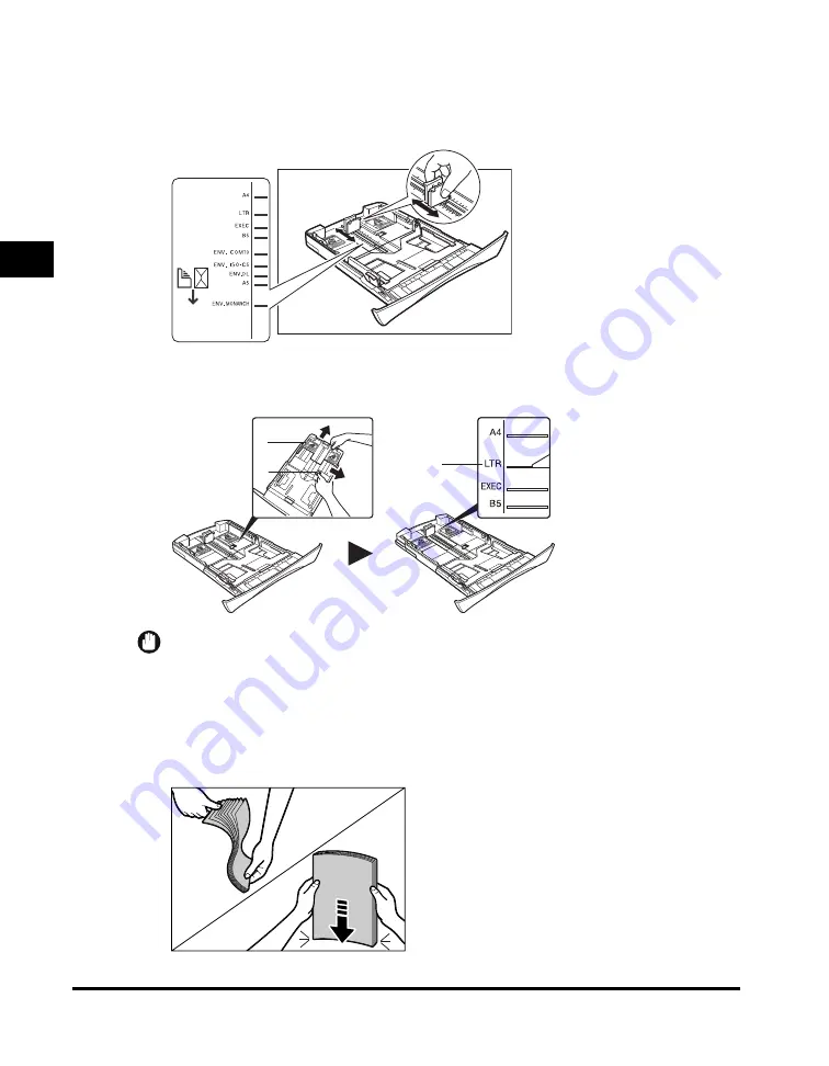 Canon LASERBASE MF5700 Series Скачать руководство пользователя страница 35