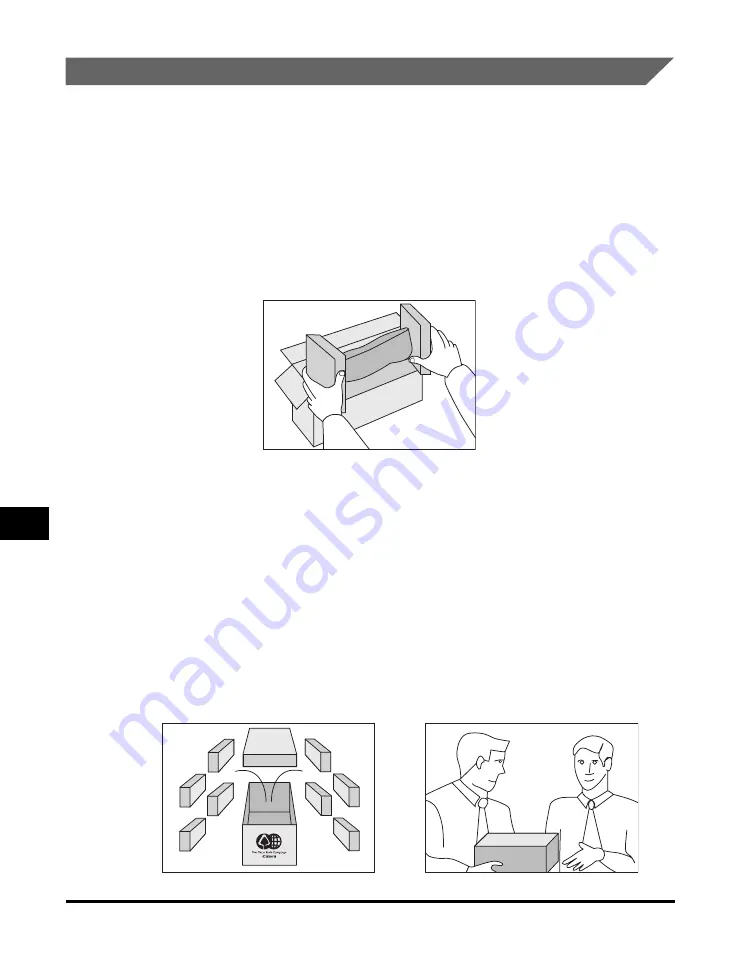 Canon LASERBASE MF5700 Series Basic Manual Download Page 95