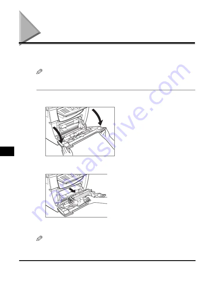 Canon LASERBASE MF5700 Series Скачать руководство пользователя страница 97