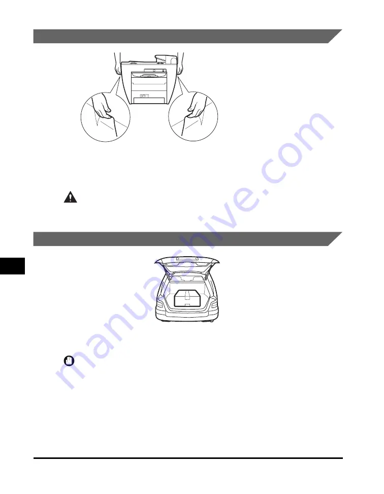 Canon LASERBASE MF5700 Series Скачать руководство пользователя страница 101