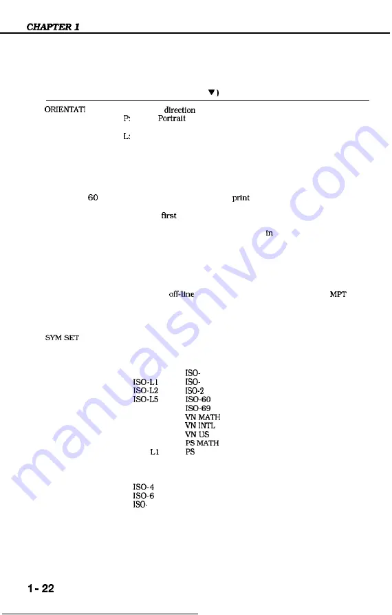 Canon LBP-1260 Service Manual Download Page 28