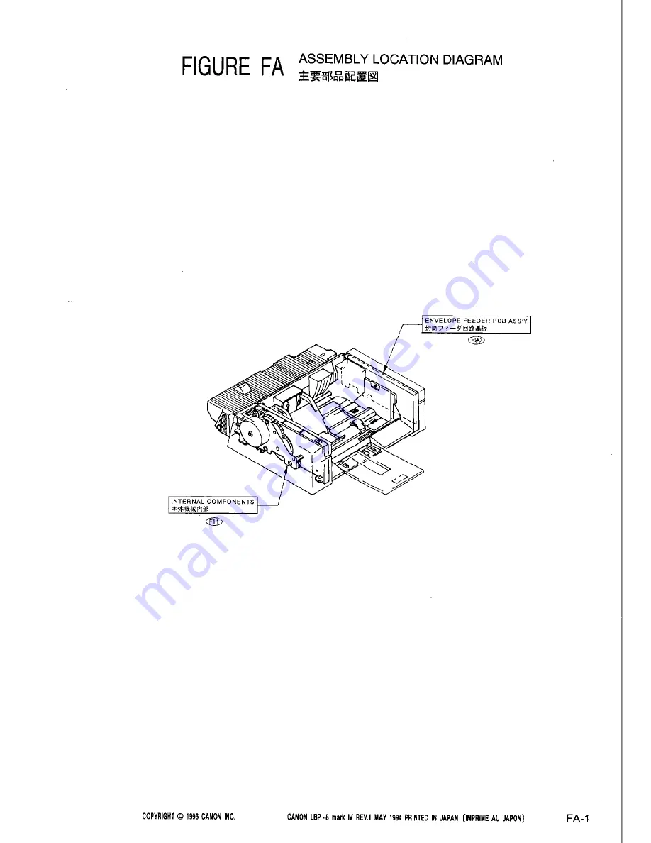 Canon LBP-8iv Скачать руководство пользователя страница 125