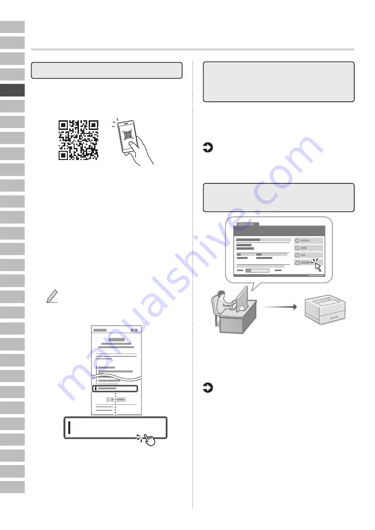 Canon LBP246dw Setup Manual Download Page 30