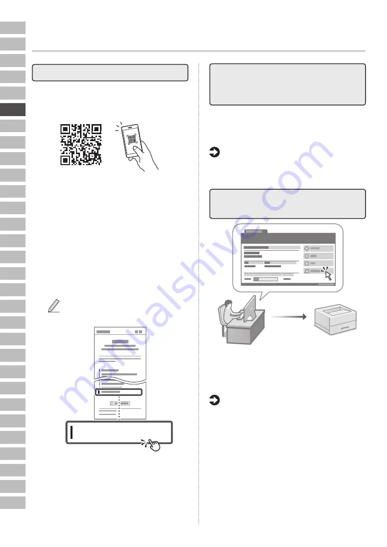 Canon LBP246dw Setup Manual Download Page 36