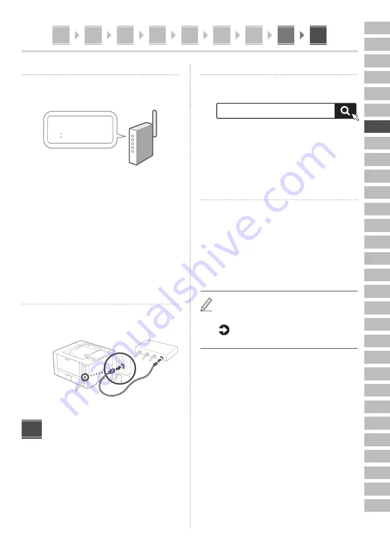 Canon LBP246dw Setup Manual Download Page 41