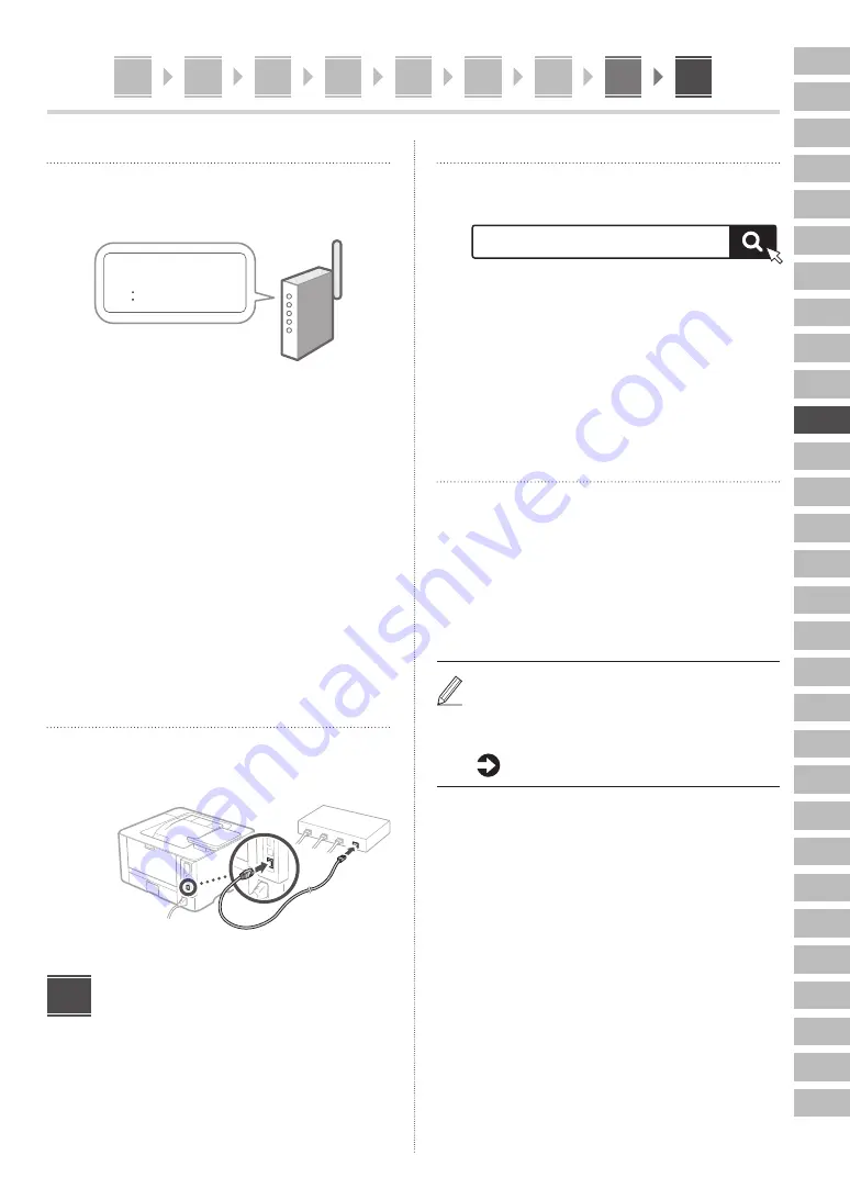 Canon LBP246dw Setup Manual Download Page 65