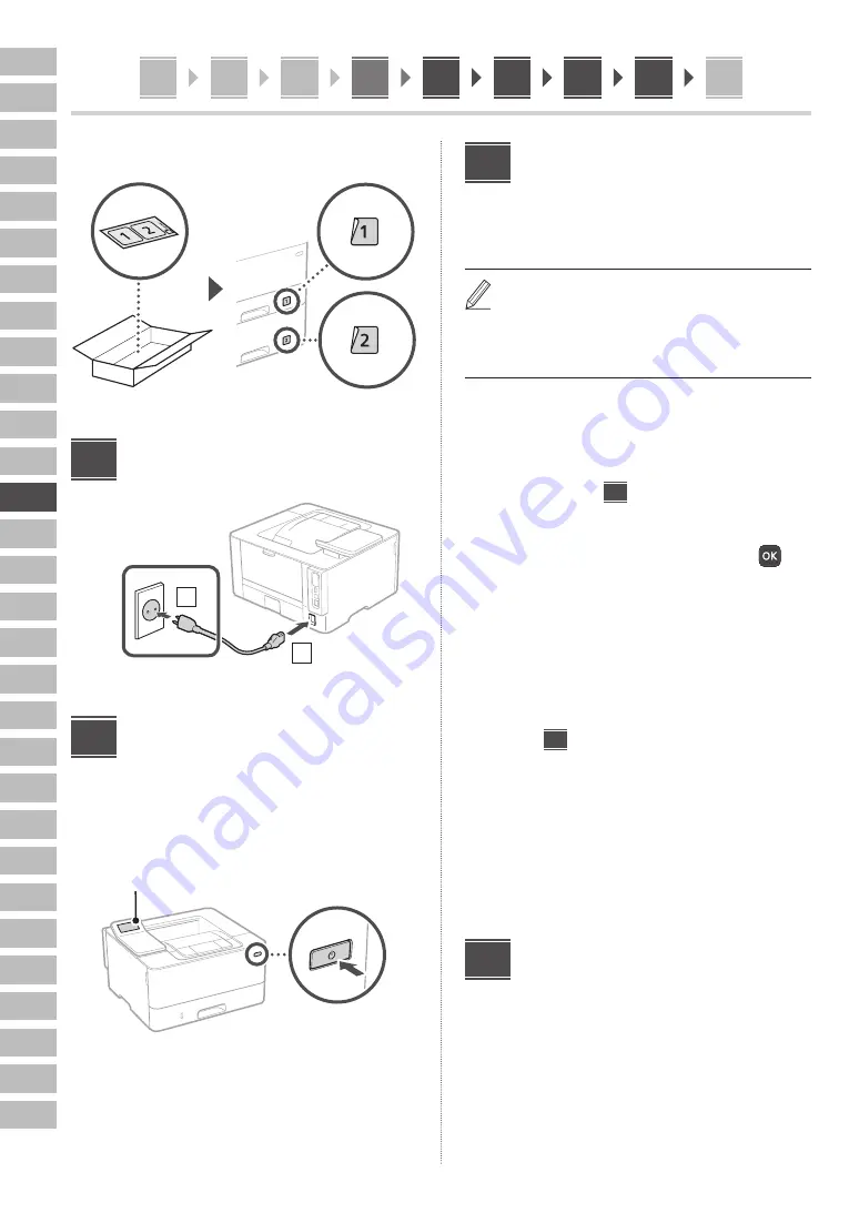 Canon LBP246dw Setup Manual Download Page 76