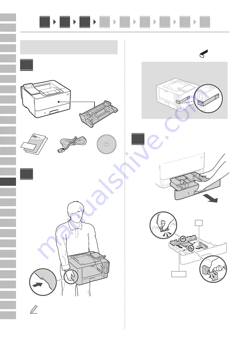 Canon LBP246dw Setup Manual Download Page 98