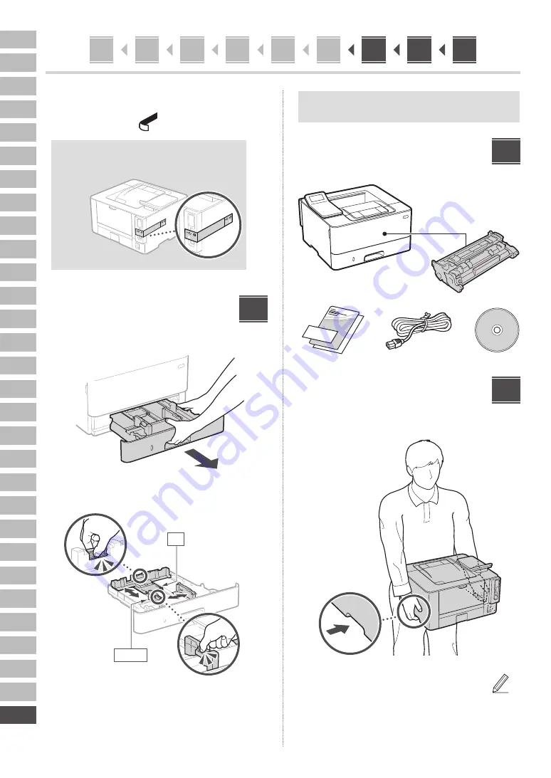 Canon LBP246dw Setup Manual Download Page 176